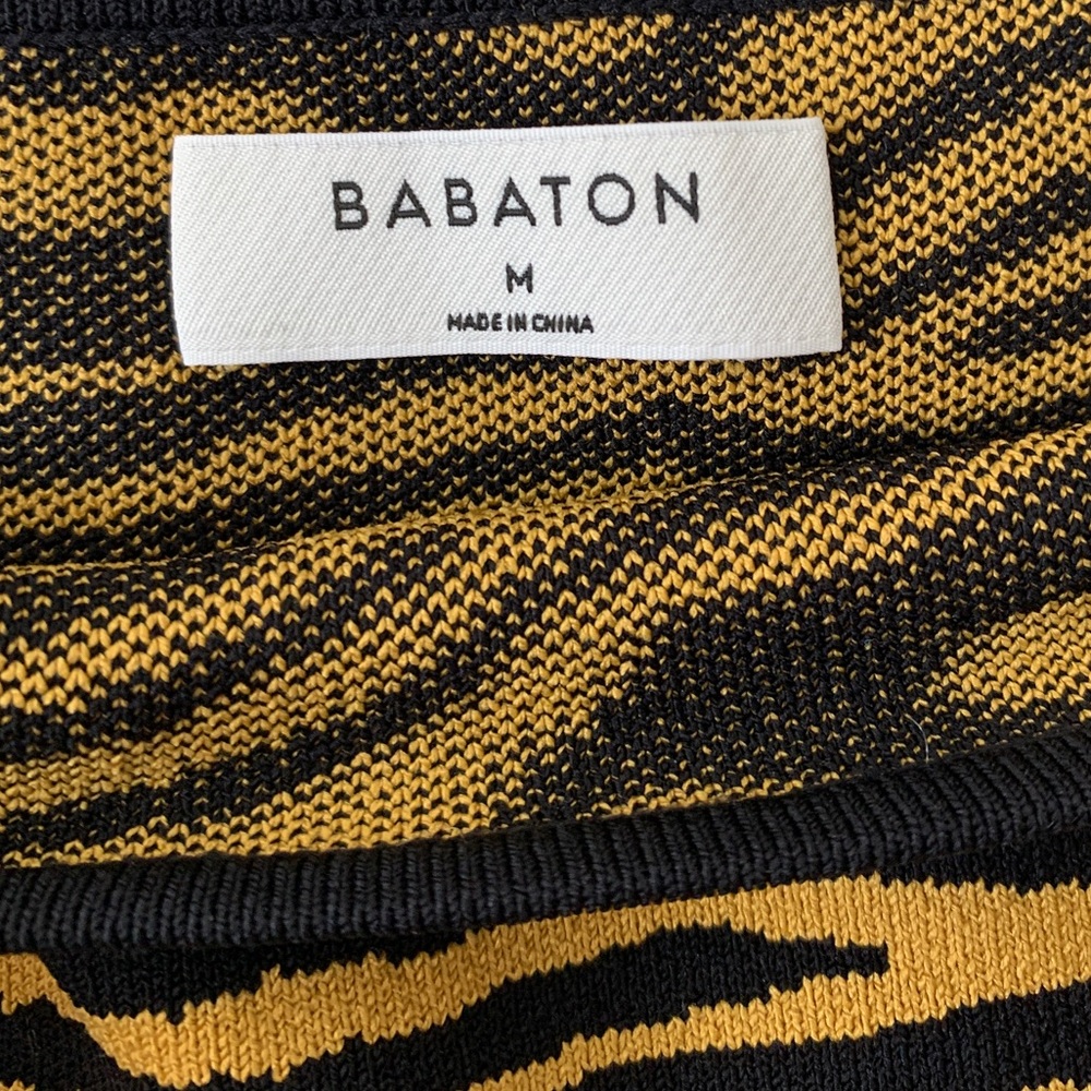 🌟 Animal Print Bandeau 🌟 - Picture 2 of 3